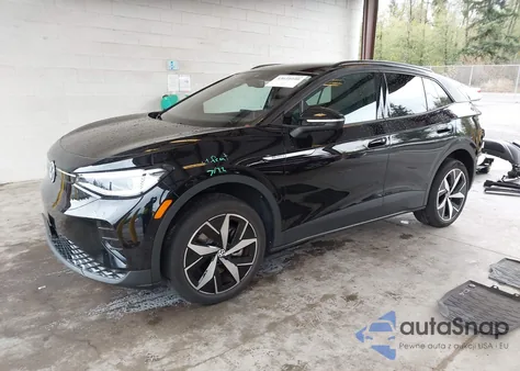 2023 Volkswagen Id.4 Awd Pro S z USA, uszkodzony, nr VIN 1V2WNPE8XPC039236